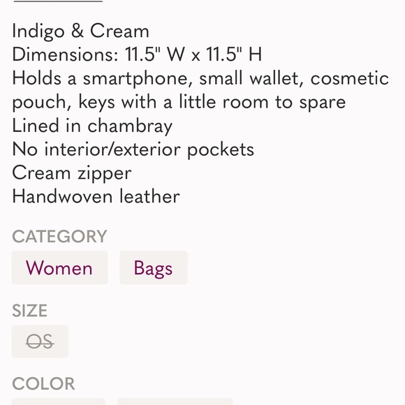 NWT Clare V Foldover Clutch with Tabs in Racing Stripes - Picture 4 of 9